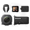 Insta360  ONE RS  interchangeable lens 360 cam  1-INCH 360 EDITION