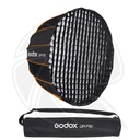 GODOX QR-P90 Quick Release Parabolic  Softbox with Grid