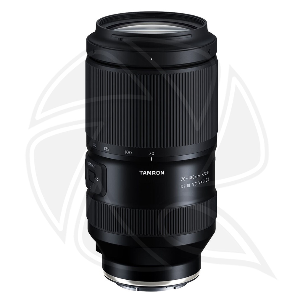 TAMRON 70-180mm F/2.8 Di iii VC VXD G2 for SONY