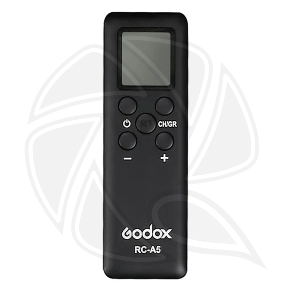 GODOX RC-A5 Remote Control for UL150, VL150/200/300, LED1000D II, LED1000Bi
