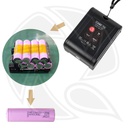 CAME -TV MINI-99 Lightwheight battery Samsung (with 2 D-tap &amp; 1USB 5v outlets)