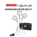 NANGUANG CN-576 3Kit+T