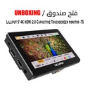 Lilliput 5" 4K HDMI 2.0 Capacitive Touchscreen monitor -T5