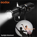 GODOX- VSA36K Spotlight Attachment Kit-36