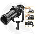 GODOX- VSA36K Spotlight Attachment Kit-36