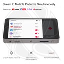 YOLOLIV - YOLOBOX portable multi -Camera Live Streaming Studio