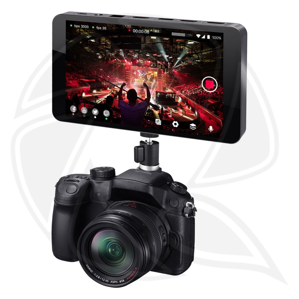 YOLOLIV - YOLOBOX portable multi -Camera Live Streaming Studio