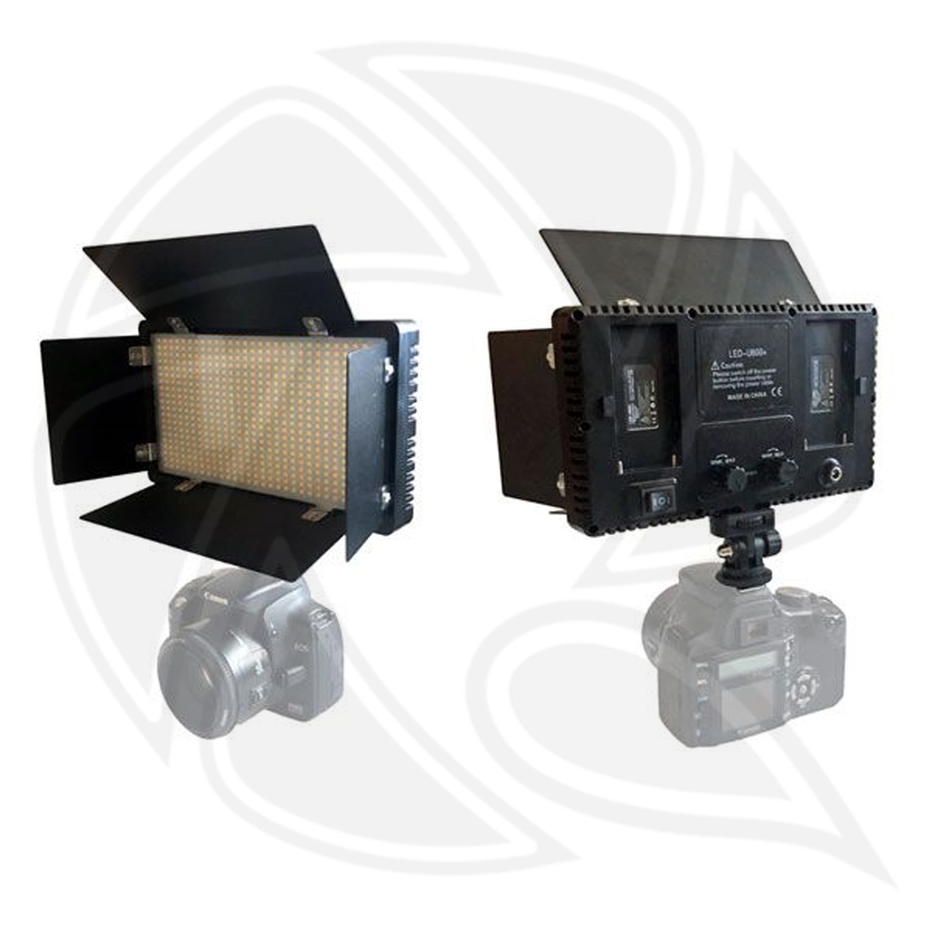 LED-U800+ LED LIGHT PROFESSIONAL