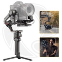 DJI RS2 (Ronin-S2) Pro Combo 3-Axis Motorized Gimbal Stabilizer