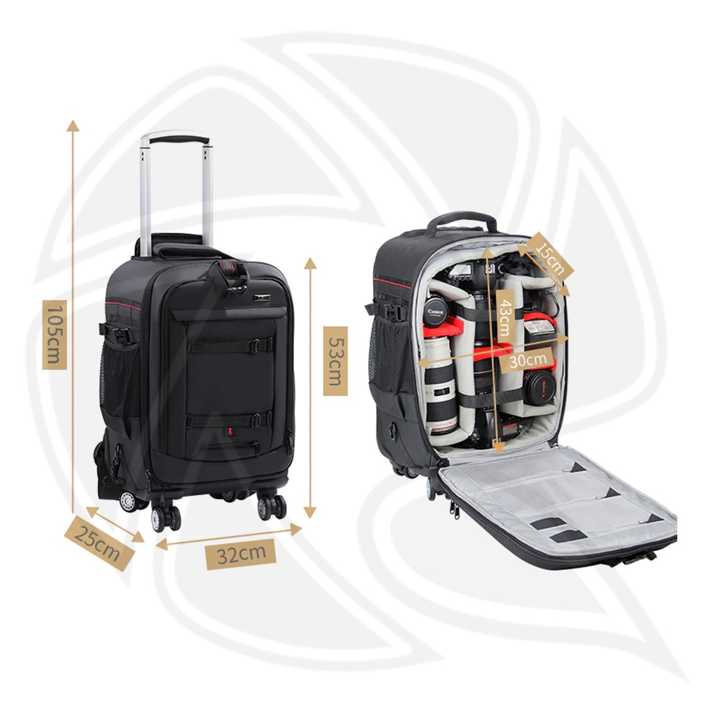 EIRMAI  EMB-DC420T BAGS