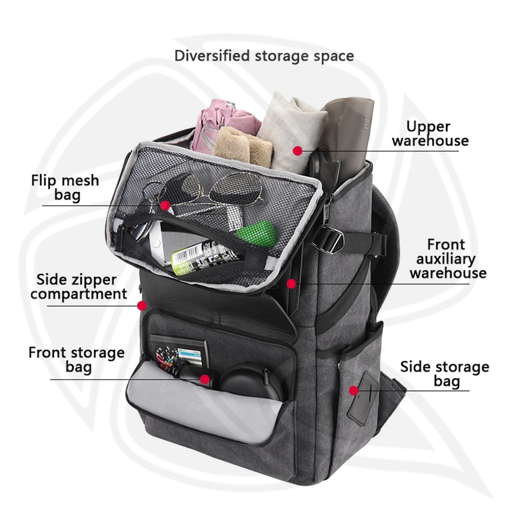 EIRMAI EMB-SD06 BAGS