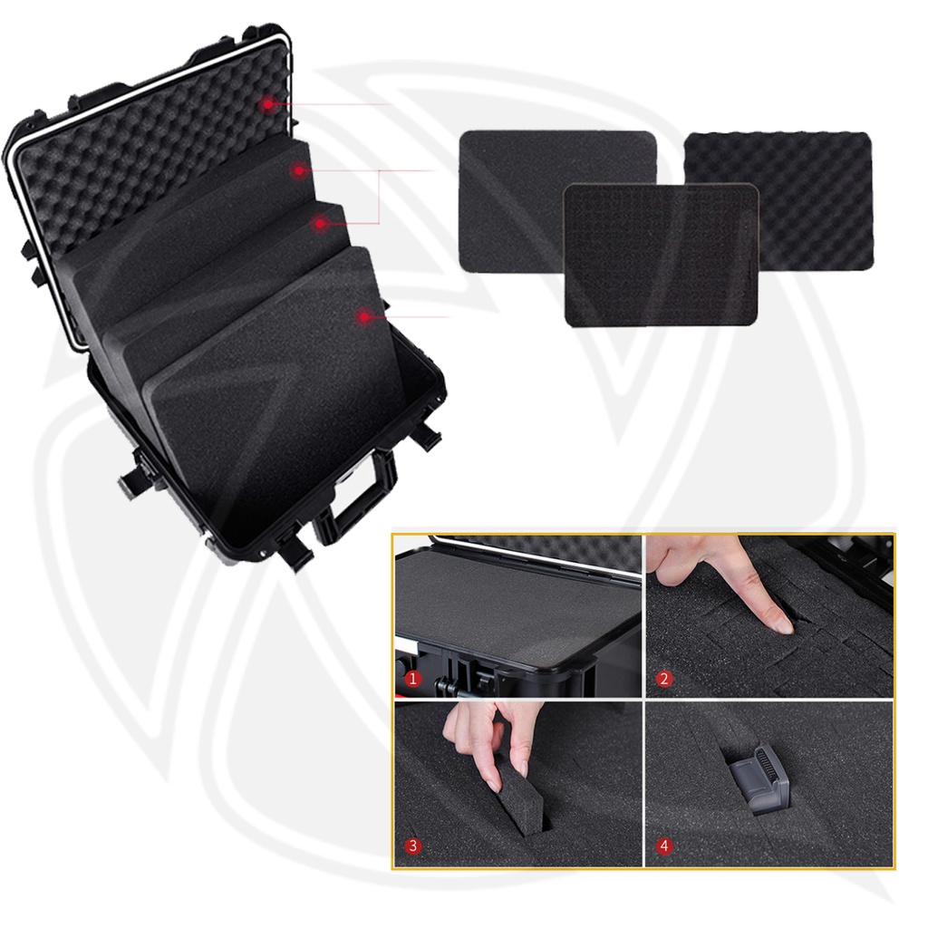 EIRMAI R100 Shock proof BAGS