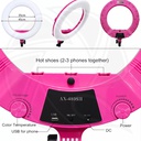 MEIDIKE RING LIGHT AX480S 45cm KIT