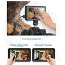 DESVIEW R5II 5.5" (14cm) On-Camera Touch Monitor