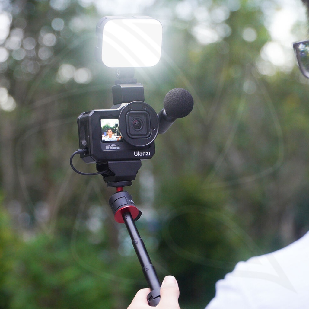 ULANZI G9-5 Metal Cage (Action camera&amp; Gopro)