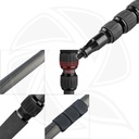 CAME-TV MS300C Carbon Fiber Microphone Boompole