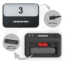 AVMATRIX  Wireless Multi-Camera Tally System TS3019-6