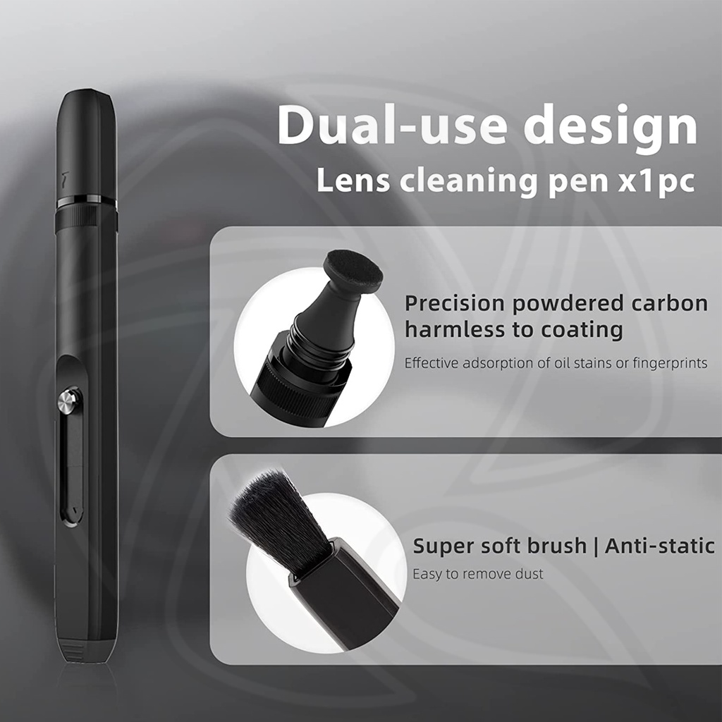 VSGO VS-A7E MULTIFUNCTIONAL LENS &amp; SENAOR CLEANING KIT