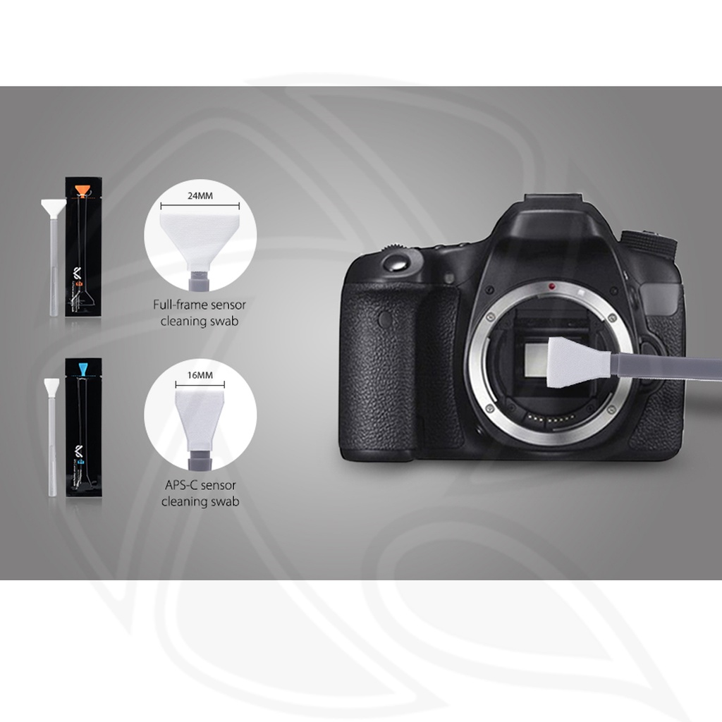 VSGO VS-A7E MULTIFUNCTIONAL LENS &amp; SENAOR CLEANING KIT