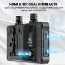 HOLLYLAND Mars M1 KIT (14cm) 5.5" Wireless Transceiver Monitor