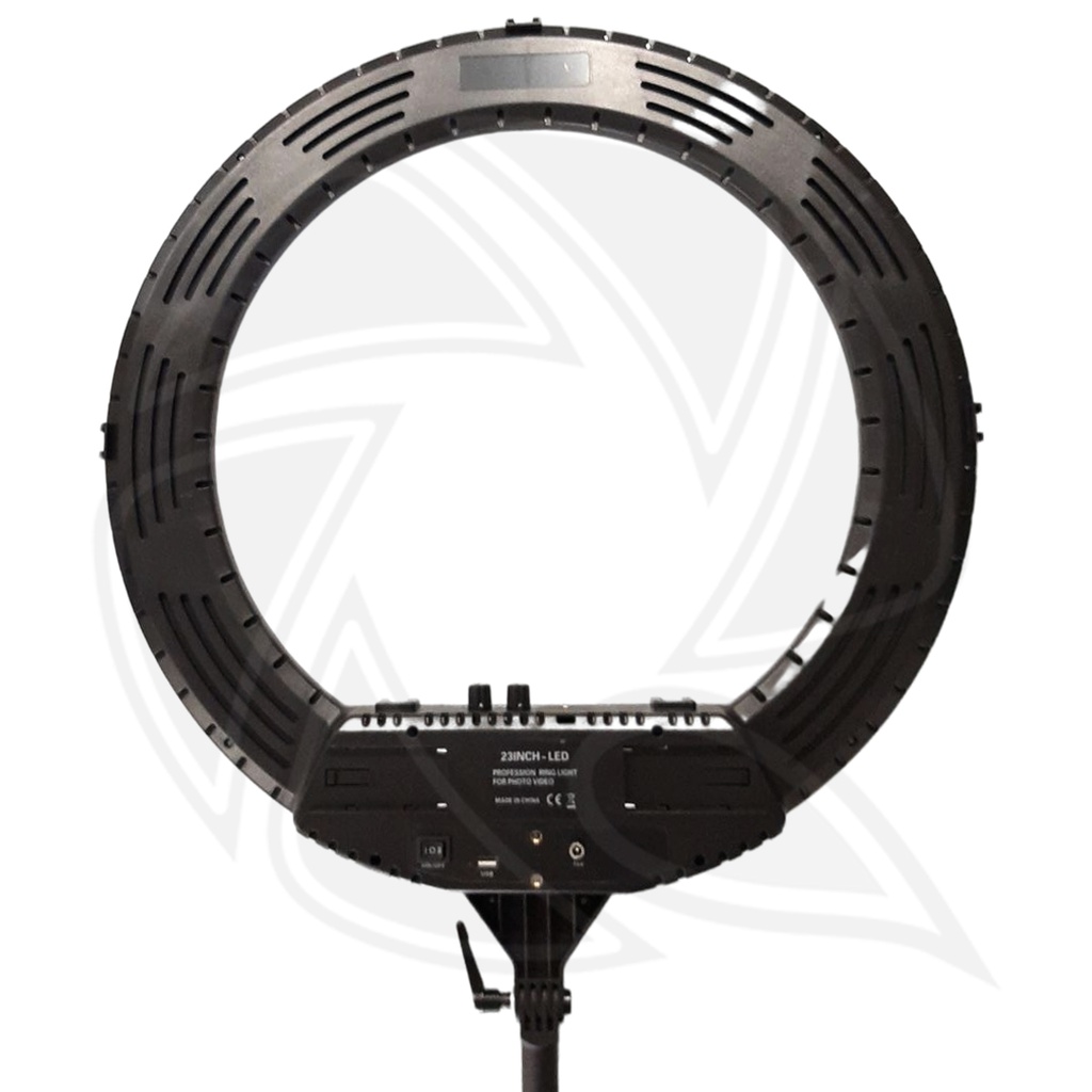 23 INCH (60cm) LED RING LIGHT  KIT
