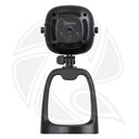 BOYA BY-CM6A All-in-One Full HD 1080p USB Webcam with Mic and LED Ring Light