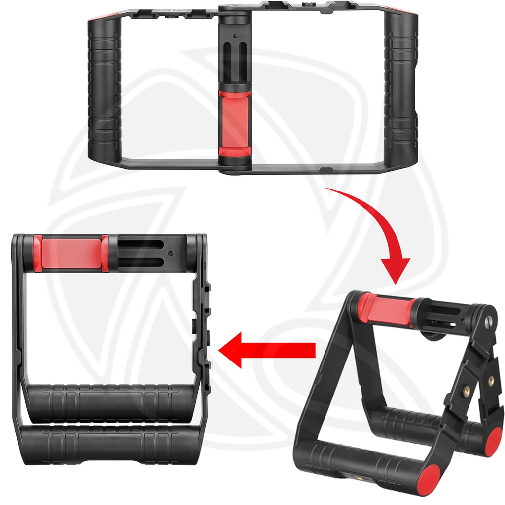 BOYA BY-VG380 Multifunctional Smartphone Video Kit