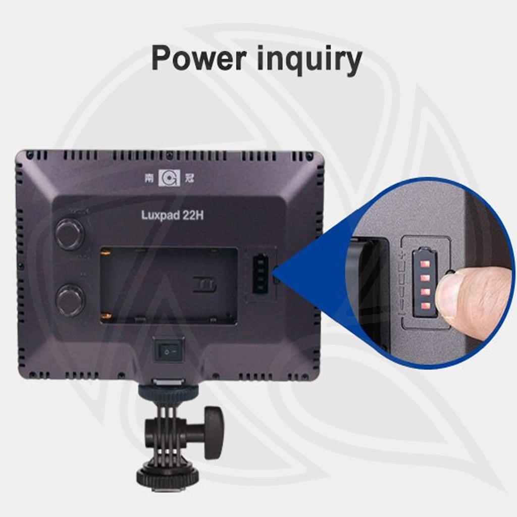 NANGUANG Luxpad22H - Led Light Pad