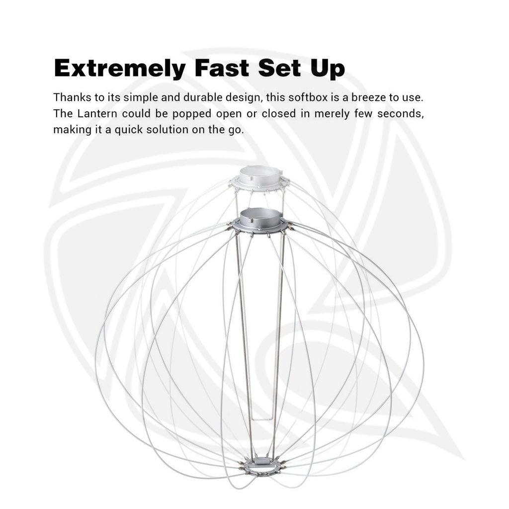 Godox CS50D Collapsible Lantern Softbox