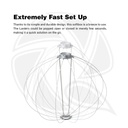 Godox CS50D Collapsible Lantern Softbox