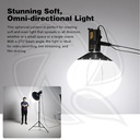 Godox CS50D Collapsible Lantern Softbox