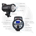 GODOX SK300II-Q  2KIT