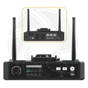 HOLLYLAND Solidcom C1-8S Full-Duplex Wireless Intercom System with Hub