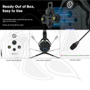 HOLLYLAND Solidcom C1-8S Full-Duplex Wireless Intercom System with Hub