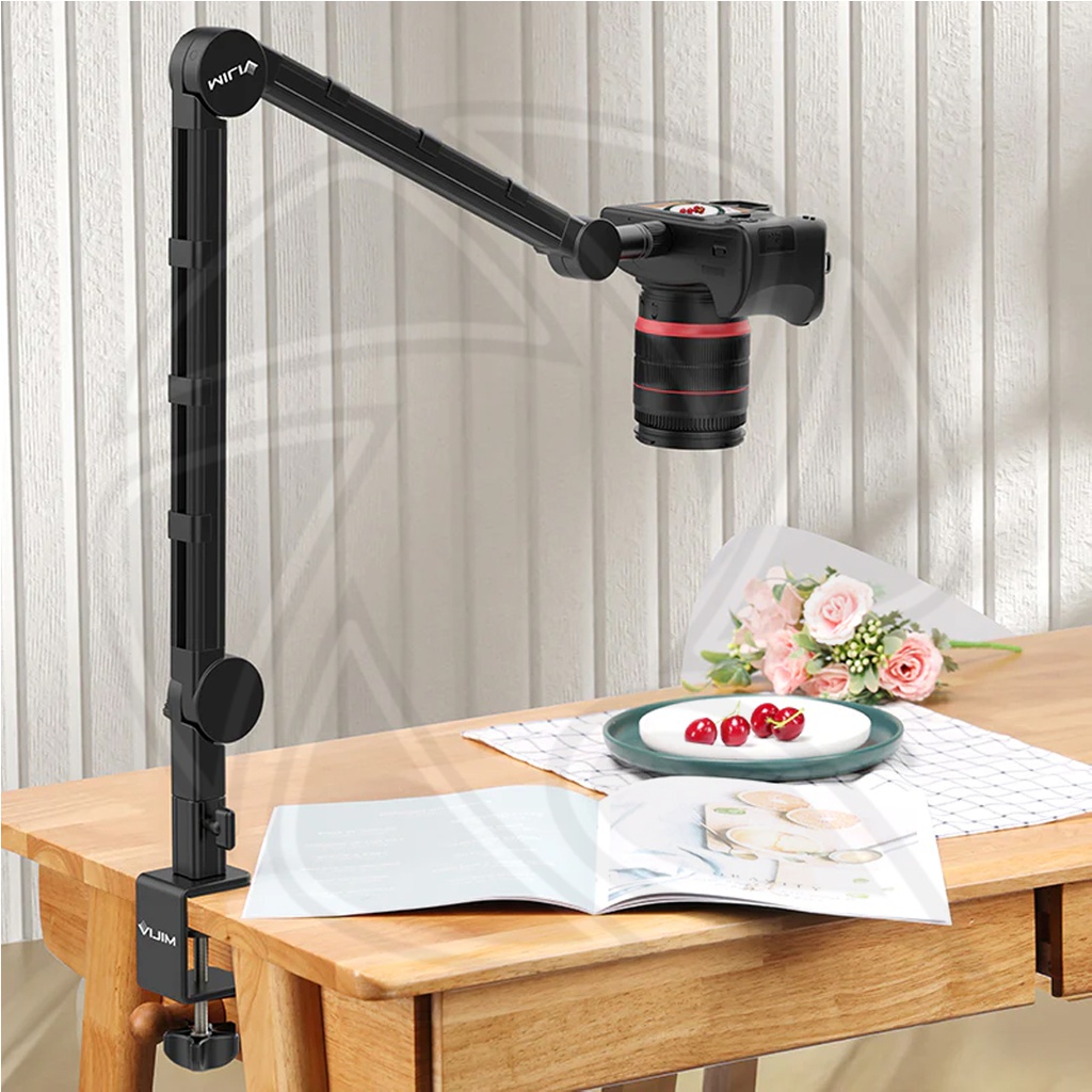 ULANZI LS25 VIJIM Multifunction Desk Setup Stand