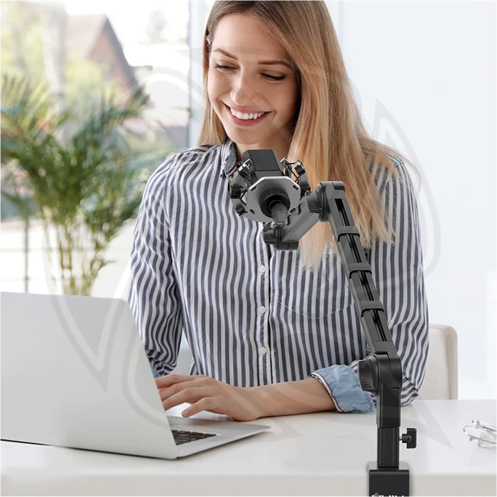 ULANZI LS25 VIJIM Multifunction Desk Setup Stand