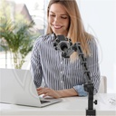 ULANZI LS25 VIJIM Multifunction Desk Setup Stand