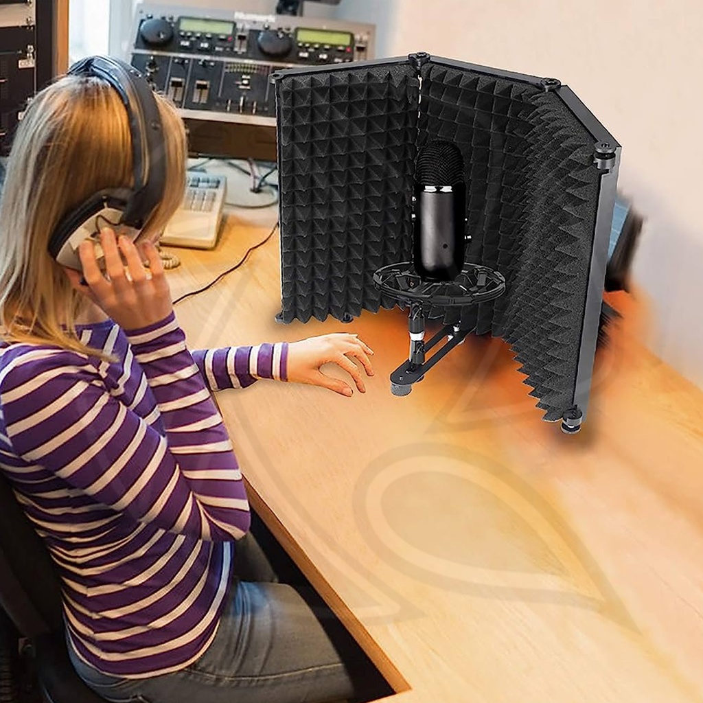 BOYA BY-RF5P Foldable Microphone Isolation Shield