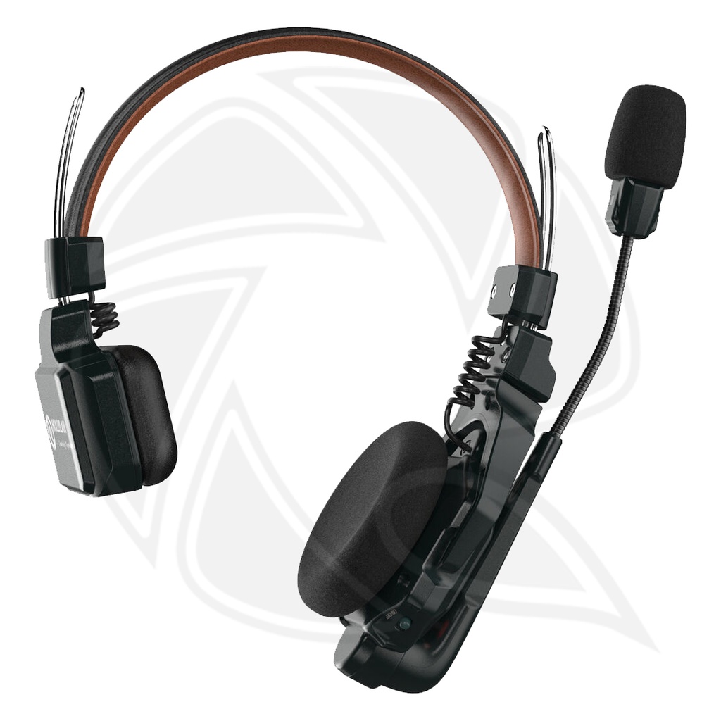 HOLLYLAND Solidcom C1 Pro-8S Full-Duplex Wireless Intercom System with 8 Headsets (1.9 GHz)