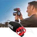 Rode VideoMicro II Ultracompact Camera-Mount Shotgun Microphone