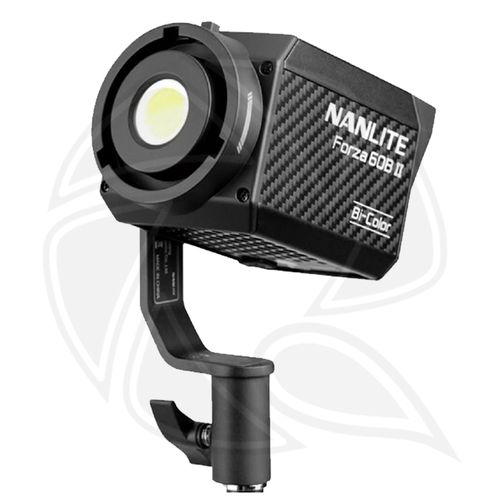 NANLITE Forza 60B II Bi-Color LED Monolight