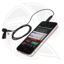 RODE (Smart Lav+) Smart Lavalier microphone