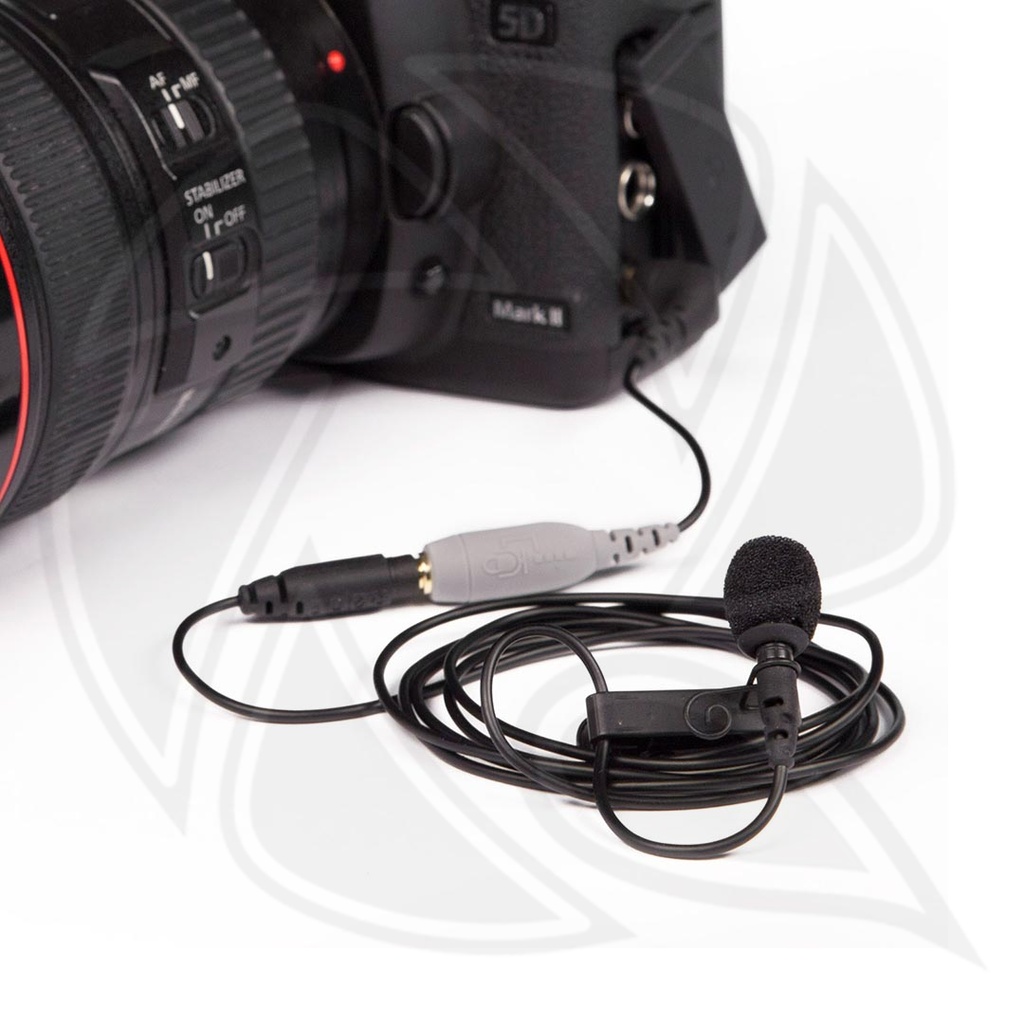 RODE (Smart Lav+) Smart Lavalier microphone