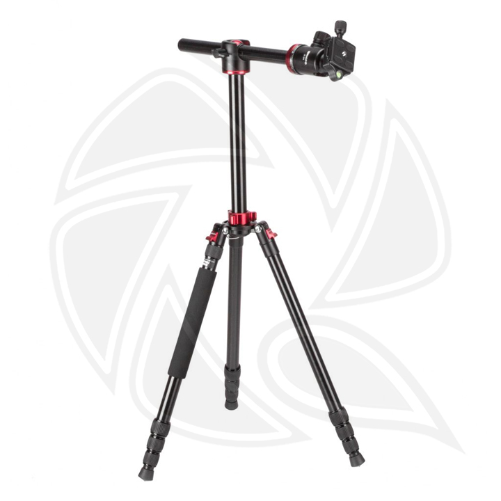 TRIOPO GX258 +N-2 TRIPOD CarbonFiber STAND