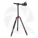 TRIOPO GX258 +N-2 TRIPOD CarbonFiber STAND