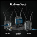 HOLLYLAND Mars 400S PRO II SDI/HDMI Wireless Video Transmission System