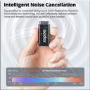 Godox WEC 2-Person Wireless Microphone System for Cameras and Mobile Devices (2.4 GHz) (Neck Mic.)