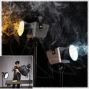 ULANZI LS29 Rechargeable BI-COLOR COB Light 60W (Cob-On L60B)/L055GBA1