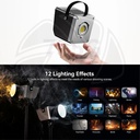 ULANZI LS29 Rechargeable BI-COLOR COB Light 60W (Cob-On L60B)/L055GBA1