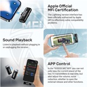 GODOX WES1 2-Person Wireless Microphone System for Lightning Devices (2.4 GHz) (Neck Mic.)